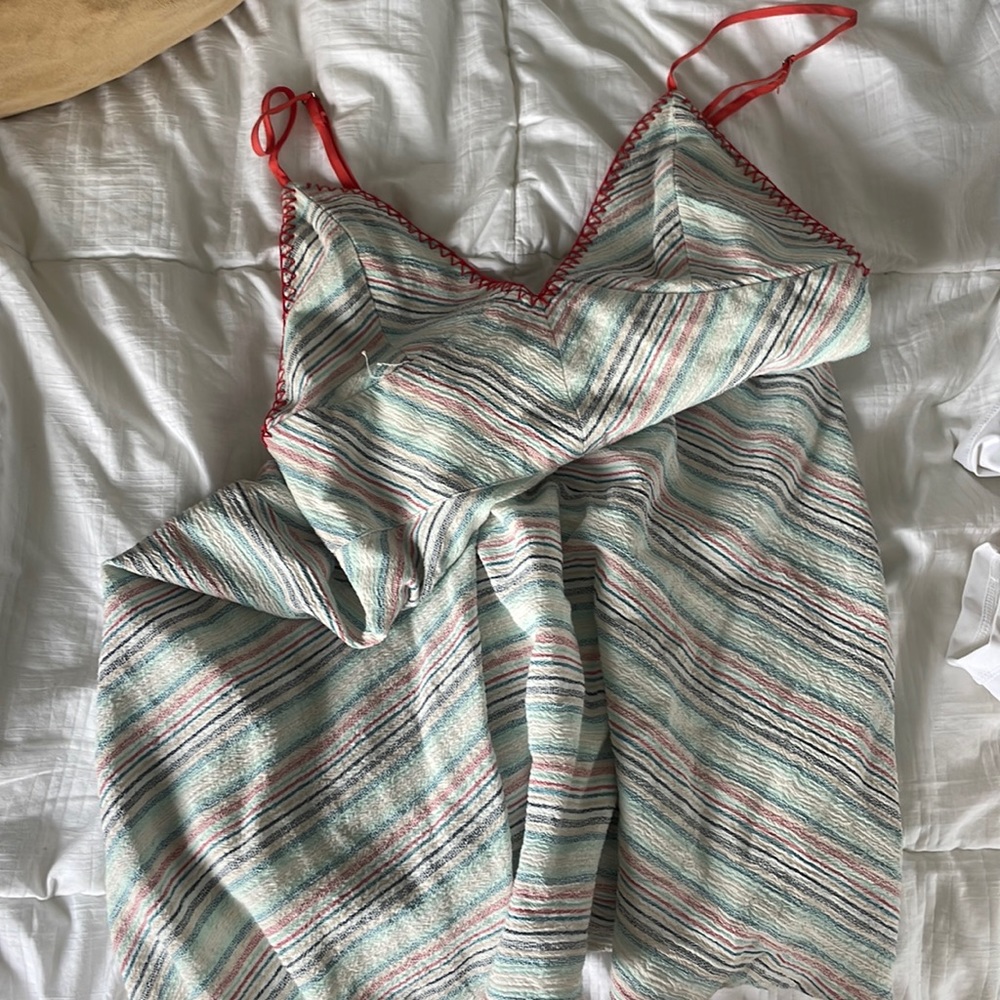 Cute mini dress
